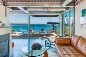 Beachfront Villa Broad Beach Direct Beach Access